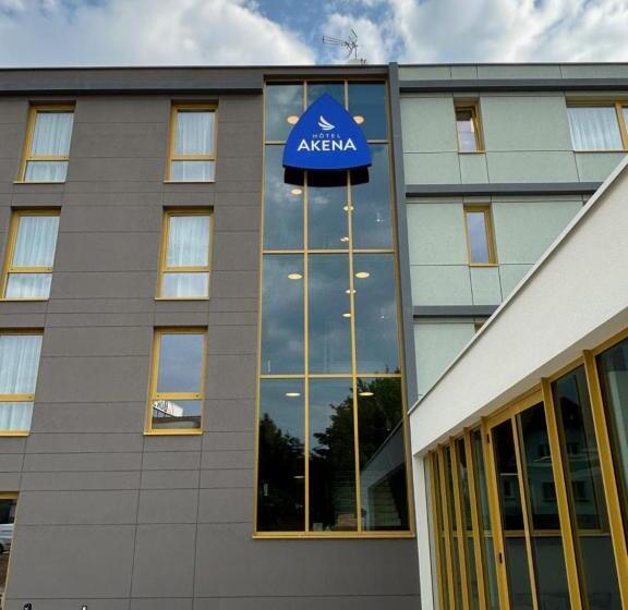호텔 Hôtel Akena Strasbourg Hoerdt