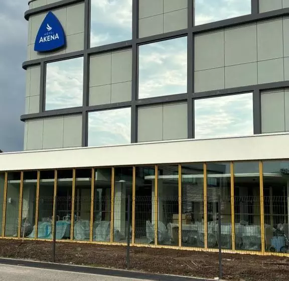 ホテル Hôtel Akena Strasbourg   Hoerdt