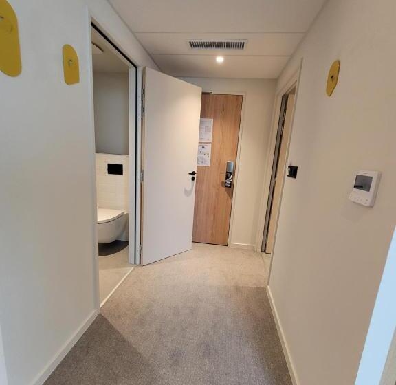 호텔 Hôtel Akena Strasbourg Hoerdt