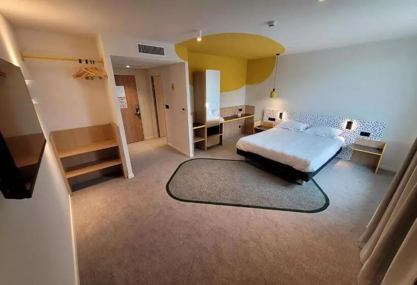 ホテル Hôtel Akena Strasbourg   Hoerdt