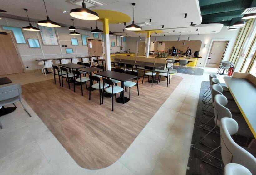 호텔 Hôtel Akena Strasbourg Hoerdt