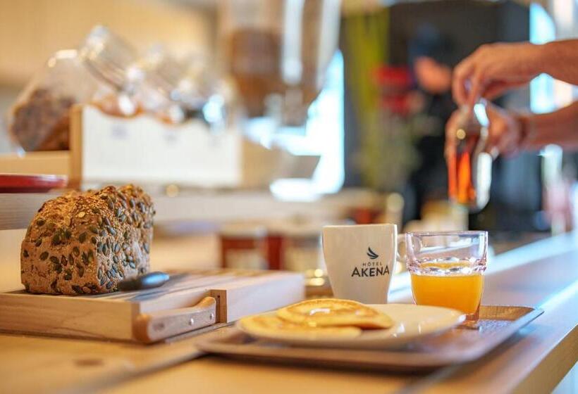 호텔 Hôtel Akena Strasbourg Hoerdt