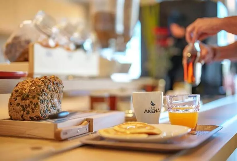 ホテル Hôtel Akena Strasbourg   Hoerdt