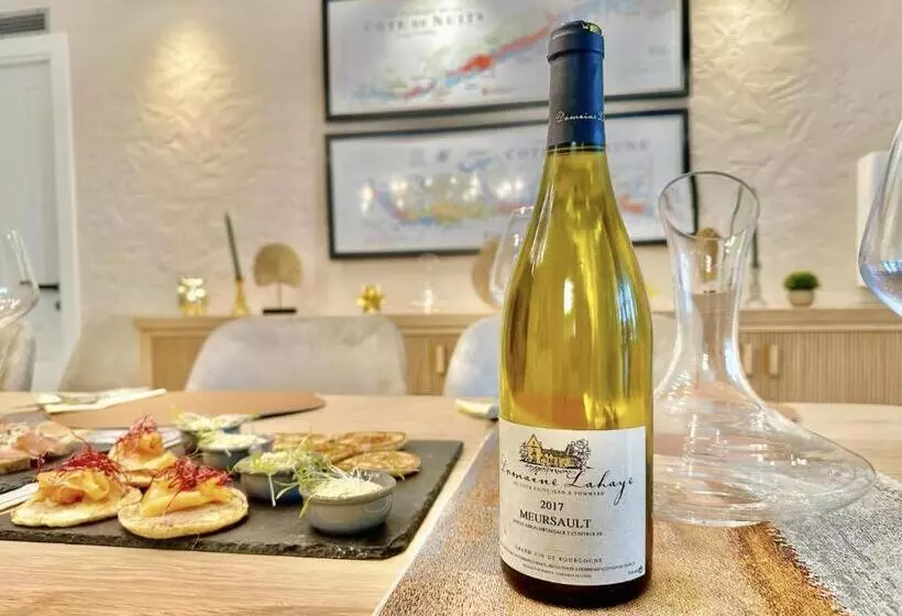 Hotelli Les Rêveries Du Clos Hôtel Particulier De Charme Et Jacuzzi