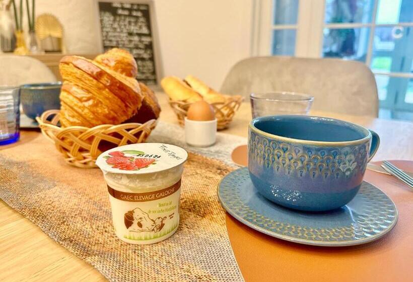 ホテル Les Rêveries Du Clos Hôtel Particulier De Charme Et Jacuzzi