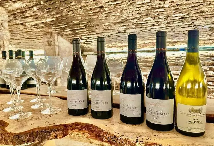 Hotelli Les Rêveries Du Clos Hôtel Particulier De Charme Et Jacuzzi