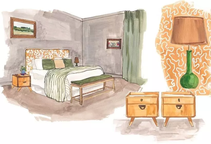 Hotelli The Maltings