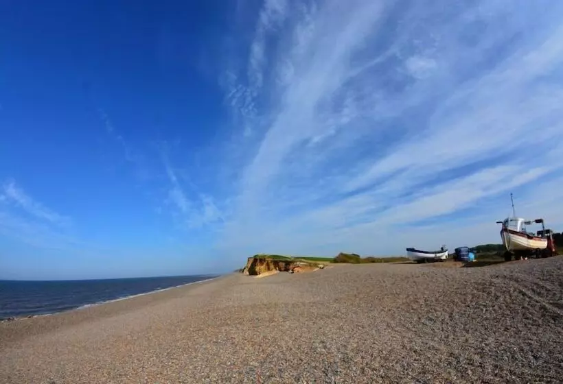 Hotelli The Maltings