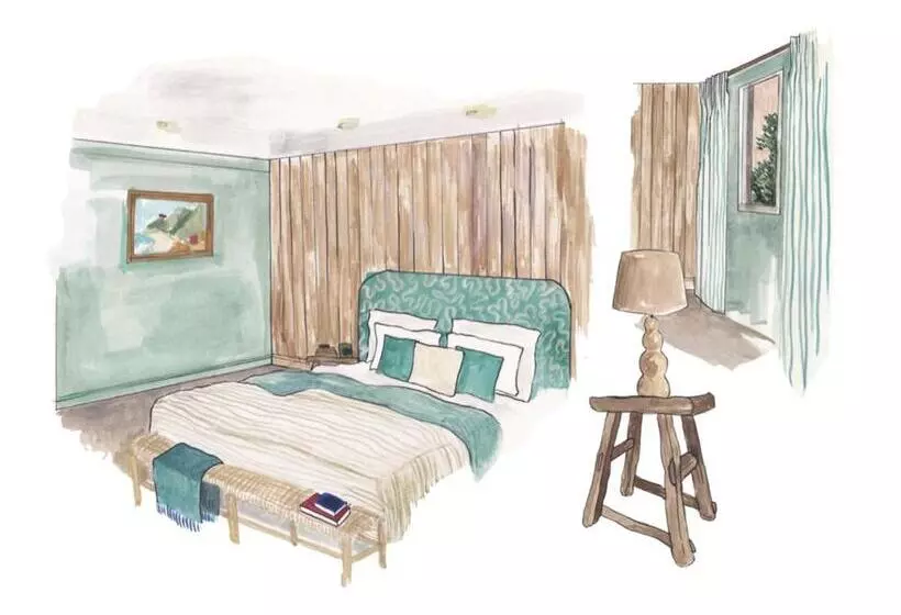 Hotelli The Maltings