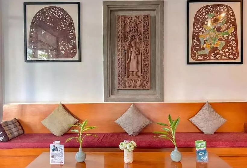 Hotelli The Palmery Boutique & Spa