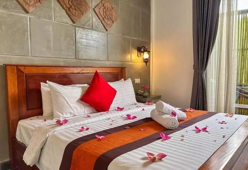 Hotelli The Palmery Boutique & Spa