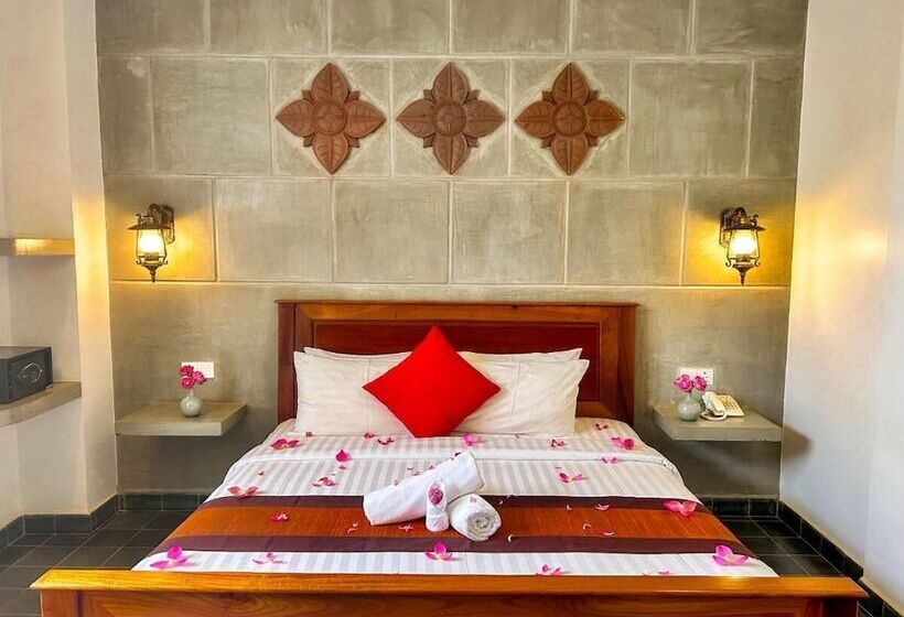 בית מלון כפרי The Palmery Boutique & Spa