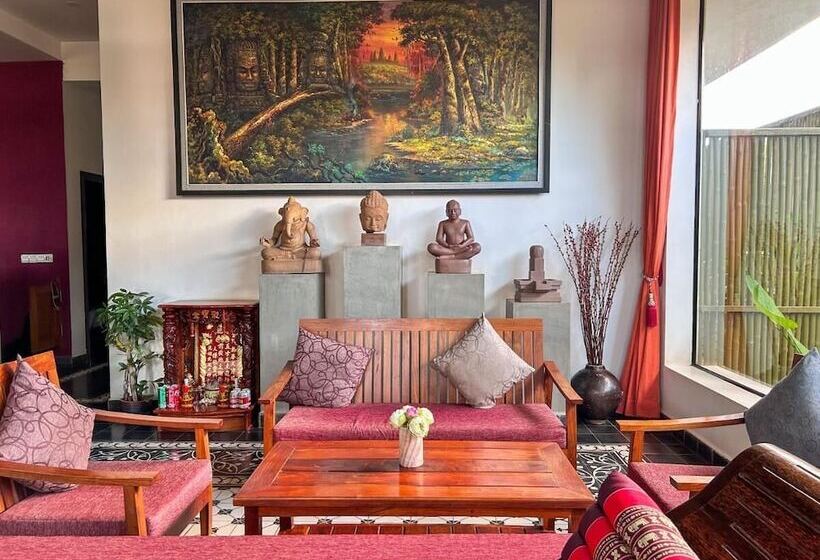 בית מלון כפרי The Palmery Boutique & Spa