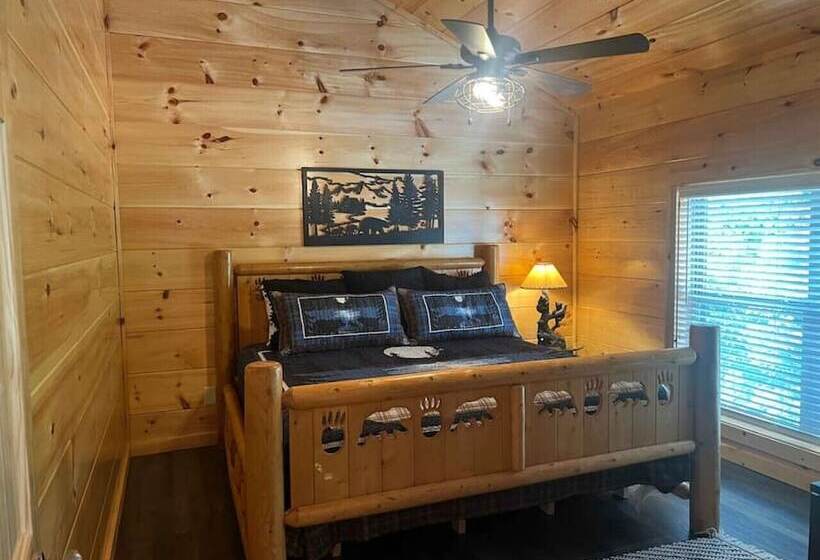 Indoor Pool And Sweeping Views