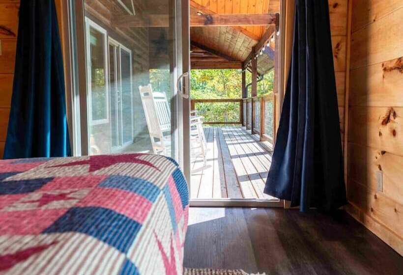 Indoor Pool And Sweeping Views