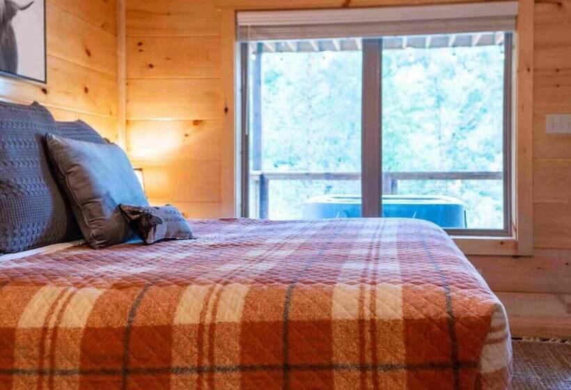 Indoor Pool And Sweeping Views