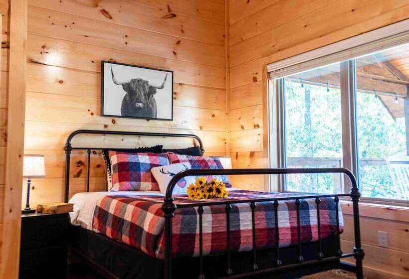 Indoor Pool And Sweeping Views