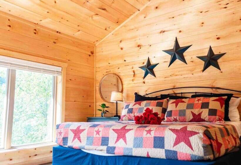 Indoor Pool And Sweeping Views