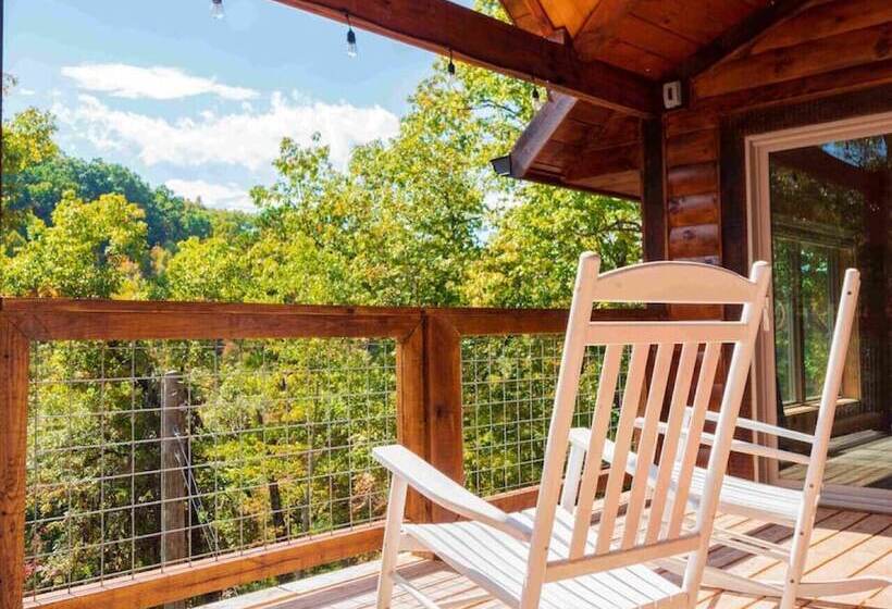 Indoor Pool And Sweeping Views
