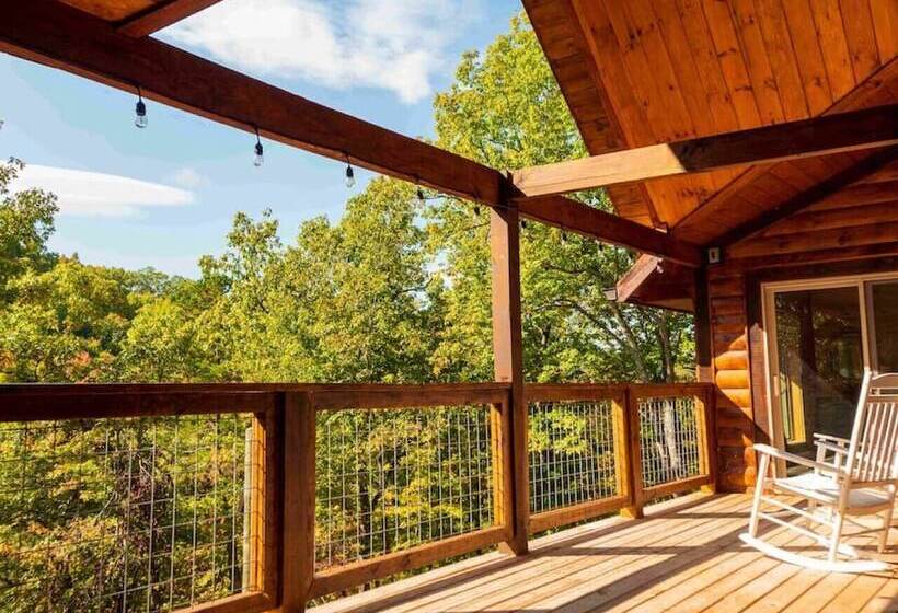 Indoor Pool And Sweeping Views