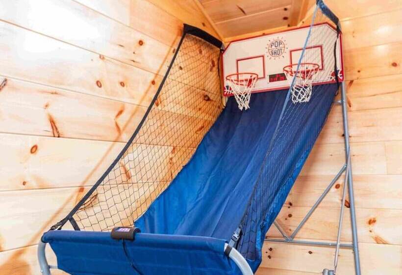 Indoor Pool And Sweeping Views