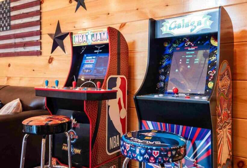 Indoor Pool And Sweeping Views