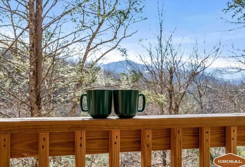 Luxe Mountain Pool Escape By Ghosal Luxury Lodging