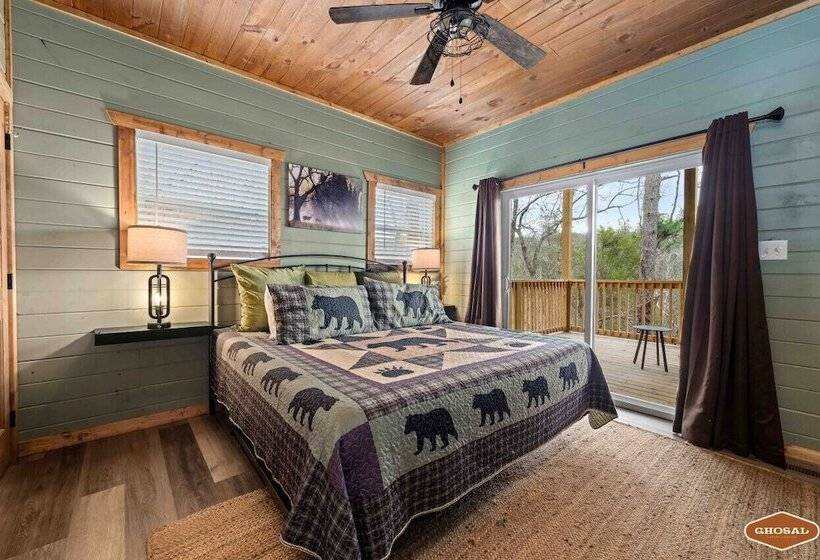 Luxe Mountain Pool Escape By Ghosal Luxury Lodging