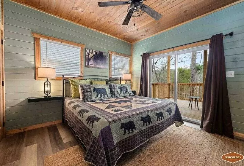 Luxe Mountain Pool Escape By Ghosal Luxury Lodging