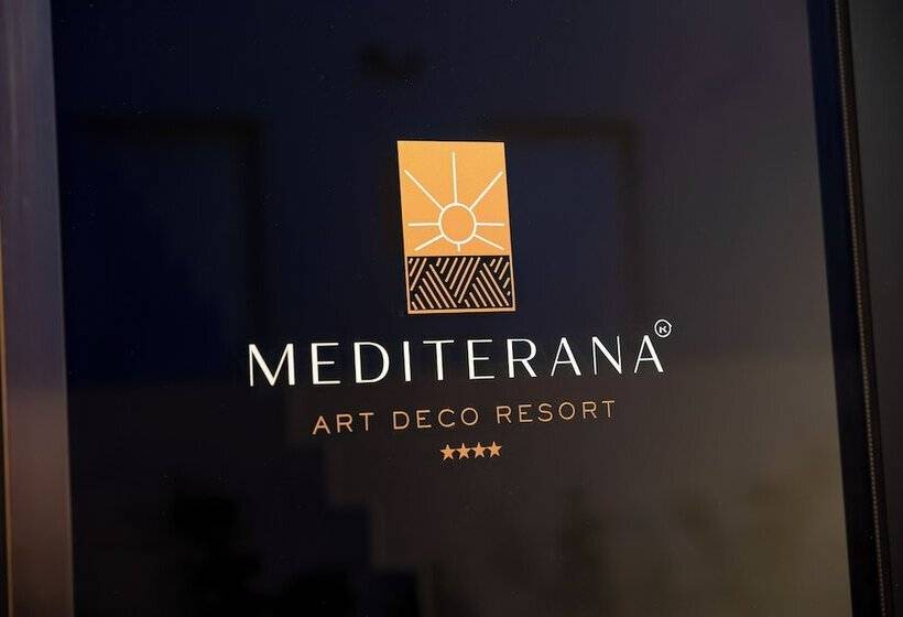 Mediterana Art Deco Resort