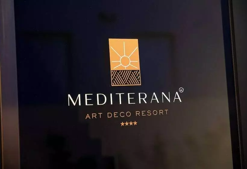 Mediterana Art Deco Resort