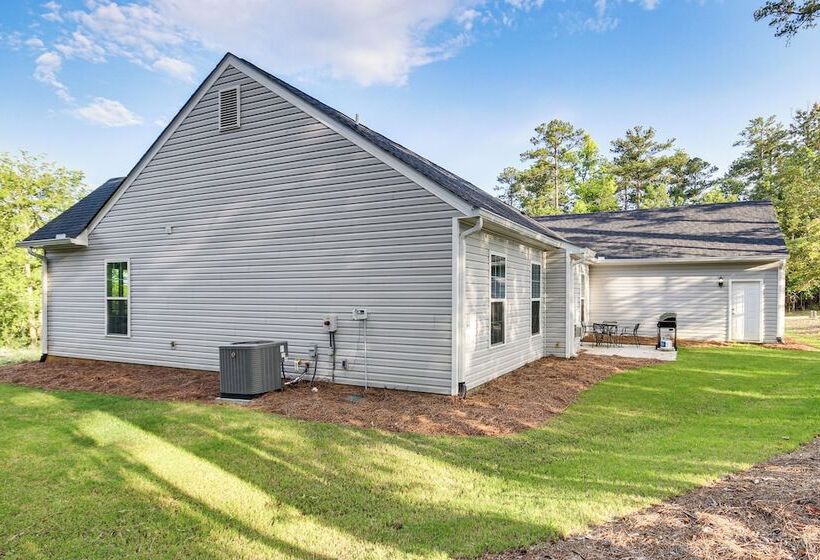 Savannah Lakes Village Home: Golf & Hike!