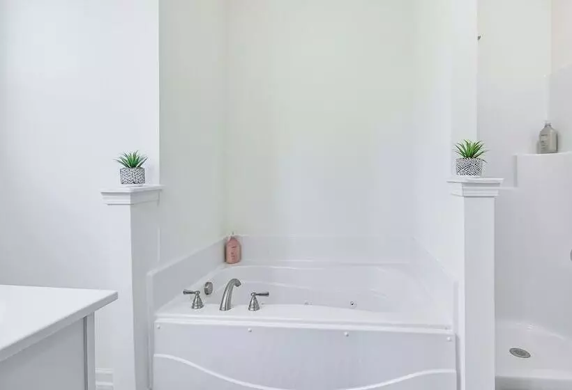 Savannah Lakes Village Home: Golf & Hike!