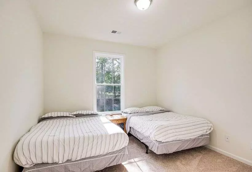 Savannah Lakes Village Home: Golf & Hike!