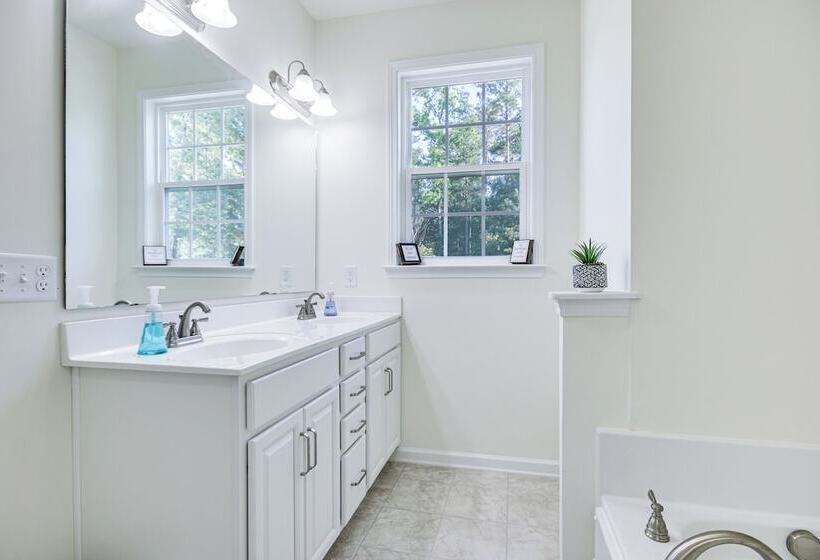 Savannah Lakes Village Home: Golf & Hike!