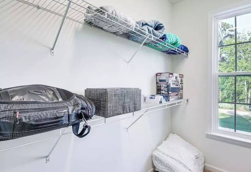 Savannah Lakes Village Home: Golf & Hike!