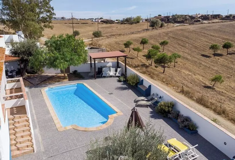 Mértola Natural   Monte Da Eirinha