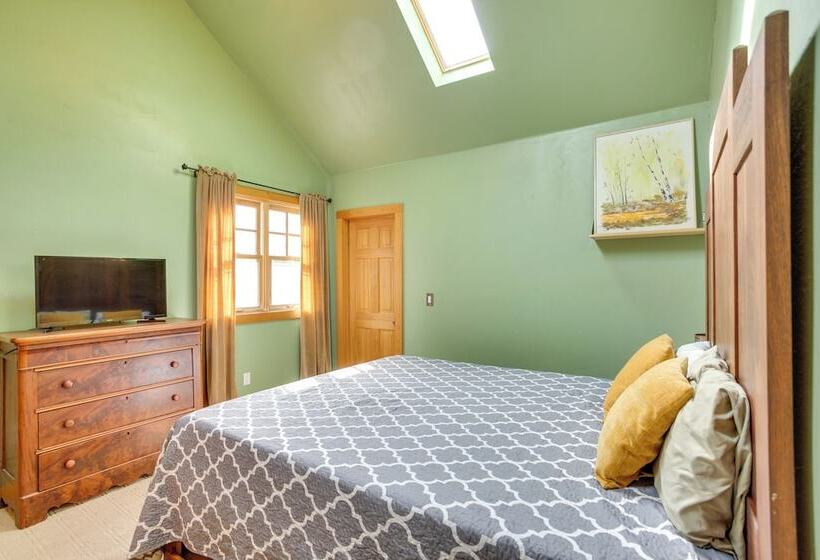 18 Mi To Telluride: Mtn View Home W/ Hot Tub!