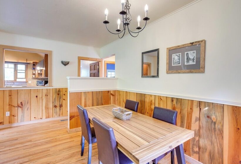 18 Mi To Telluride: Mtn View Home W/ Hot Tub!