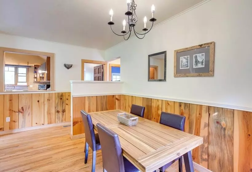 18 Mi To Telluride: Mtn View Home W/ Hot Tub!