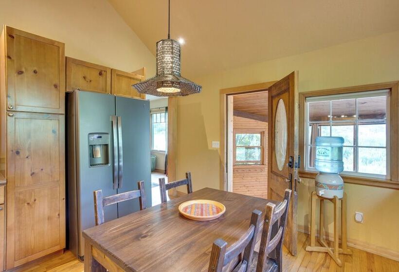 18 Mi To Telluride: Mtn View Home W/ Hot Tub!