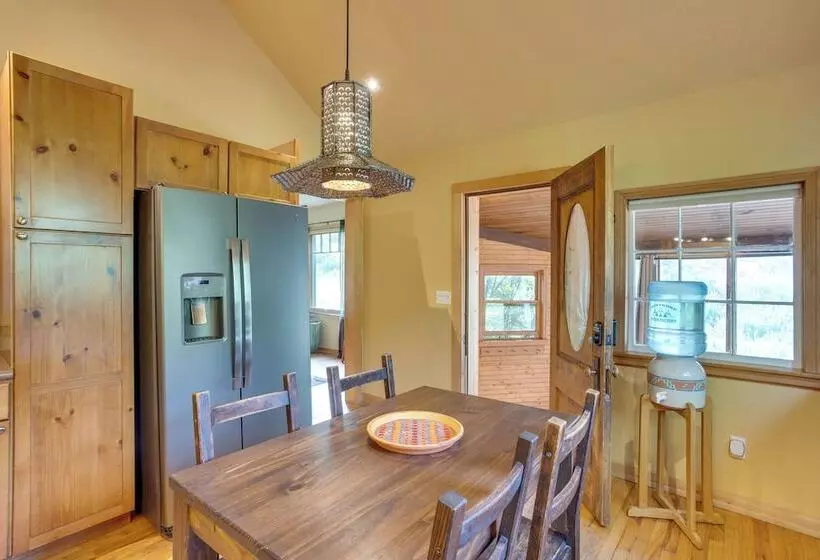 18 Mi To Telluride: Mtn View Home W/ Hot Tub!