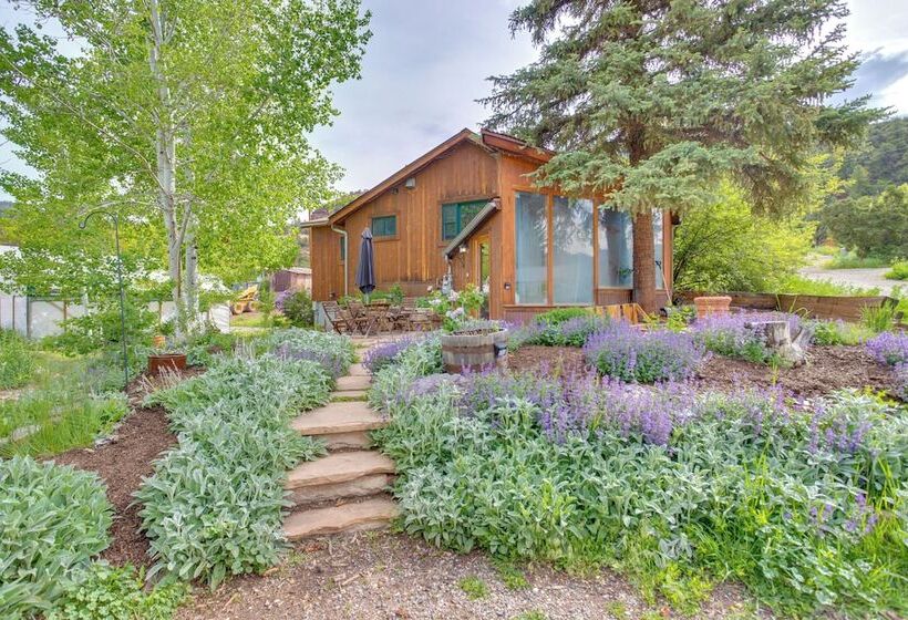 18 Mi To Telluride: Mtn View Home W/ Hot Tub!