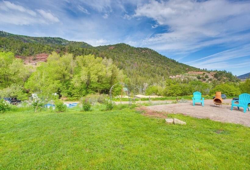 18 Mi To Telluride: Mtn View Home W/ Hot Tub!