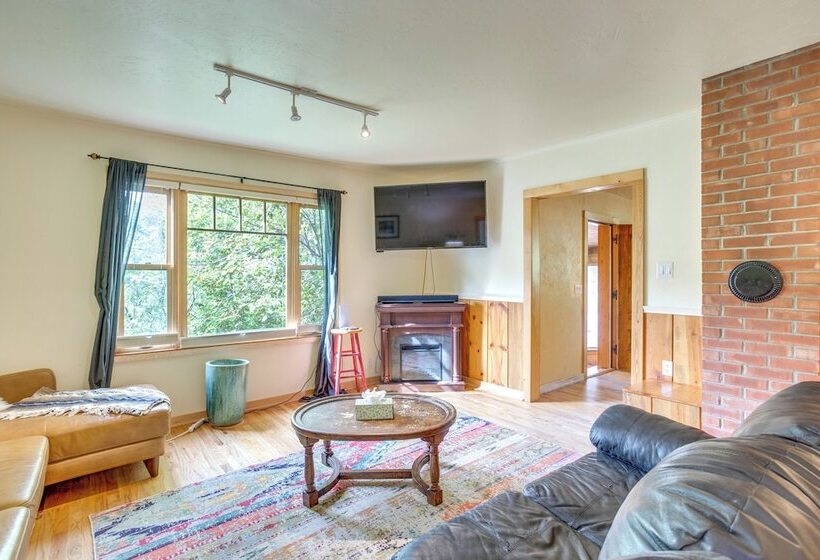 18 Mi To Telluride: Mtn View Home W/ Hot Tub!