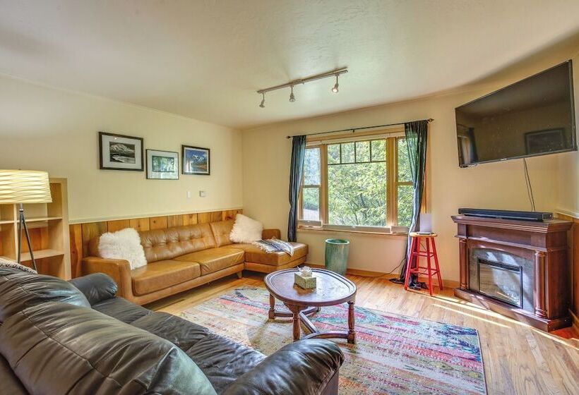 18 Mi To Telluride: Mtn View Home W/ Hot Tub!