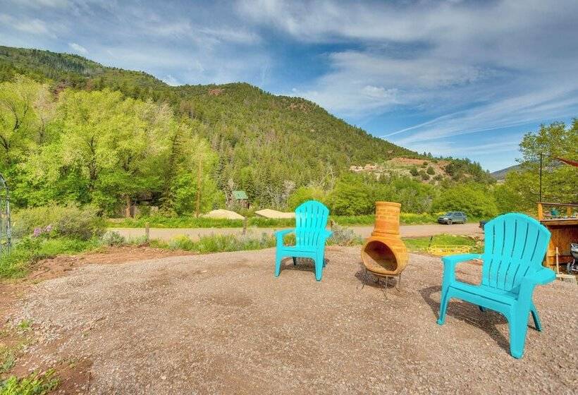 18 Mi To Telluride: Mtn View Home W/ Hot Tub!
