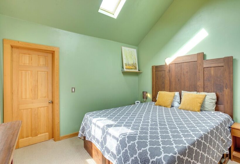 18 Mi To Telluride: Mtn View Home W/ Hot Tub!