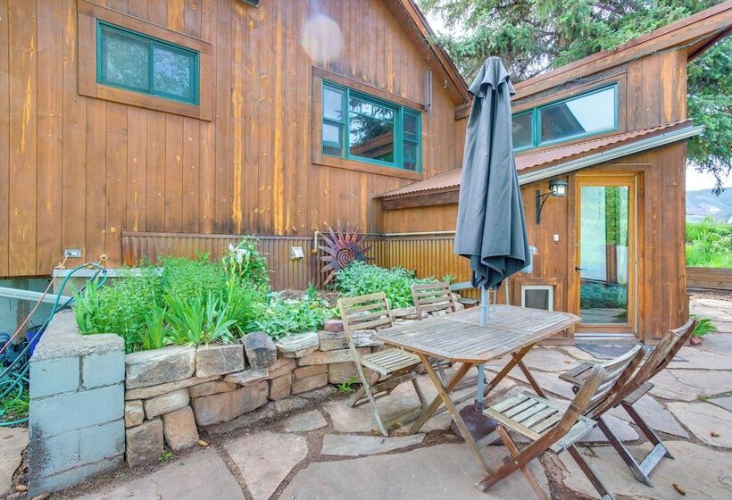 18 Mi To Telluride: Mtn View Home W/ Hot Tub!