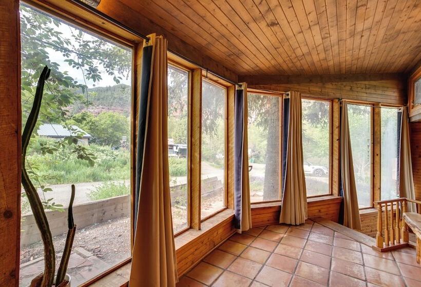 18 Mi To Telluride: Mtn View Home W/ Hot Tub!